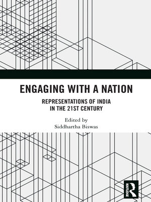 cover image of Engaging with a Nation